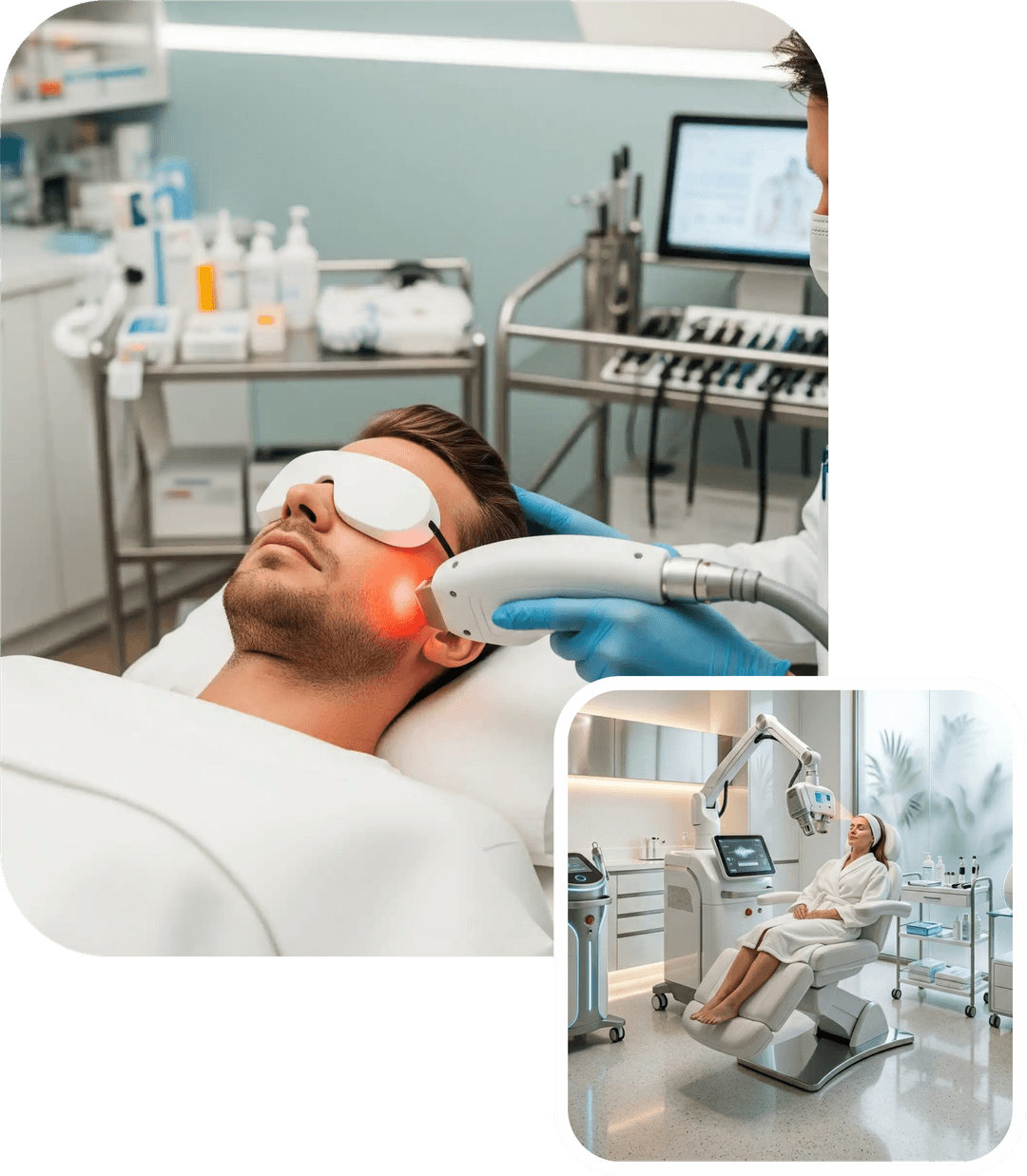 Celeb Aesthetica medical team
