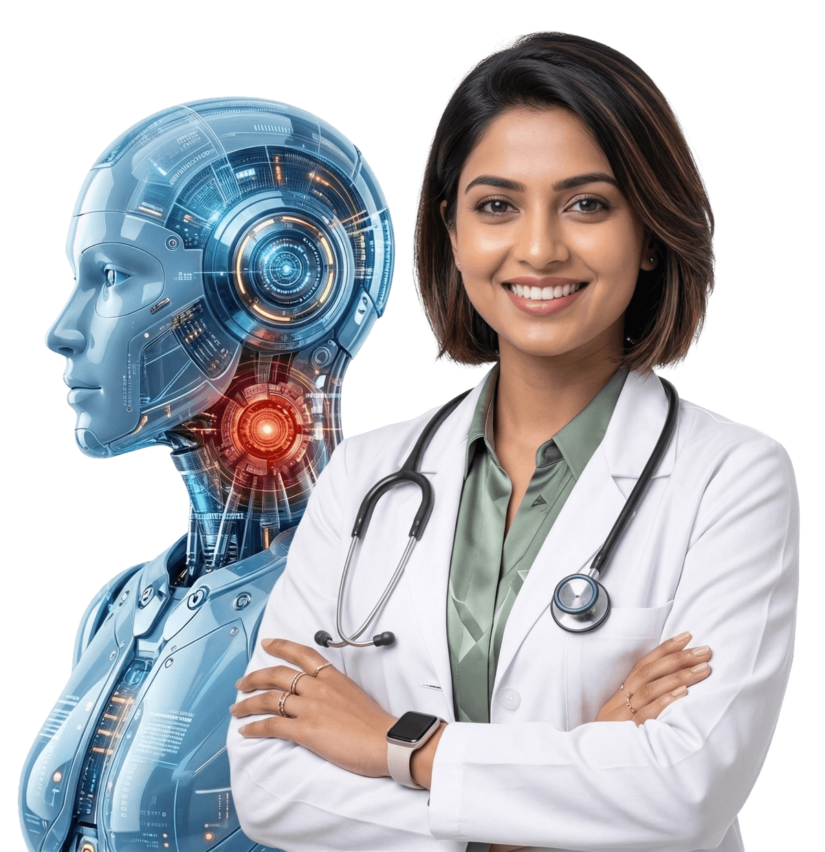 AI-Based Robotic Aesthetic Hospital